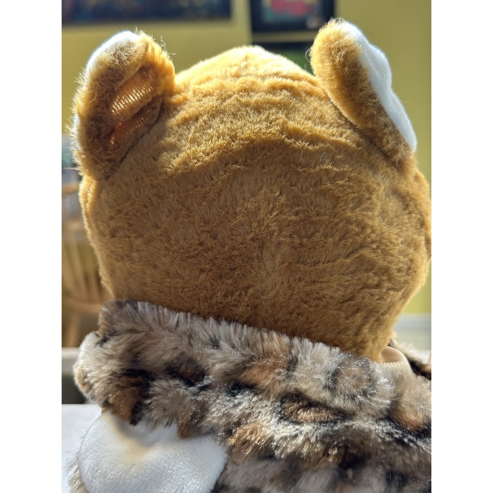 Kellytoy Plush Puppy Dog Cheetah Costume 10" Walgreens Exclusive Stuffed Animal - Picture 4 of 11
